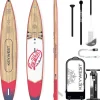 Sup Paddle Gonflable Key West Deluxe Atom 14.0