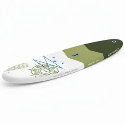 Sup Paddle Gonflable Key West Classic Air 12.0 Iguana Full Pack