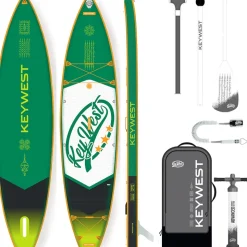 Sup Paddle Gonflable Key West Advanced Pulsar 11.6