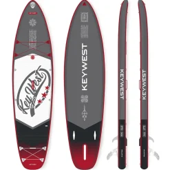 Sup Paddle Gonflable Key West Advanced Stellar 11.0 OCCASION GRADE B