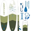 Sup Paddle Gonflable Key West Classic Air 11.0 Iguana