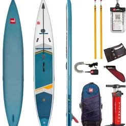 Sup Paddle Gonflable Race Red Paddle Elite 14.0