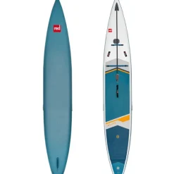 Sup Paddle Gonflable Race Red Paddle Elite 14.0