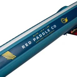 Sup Paddle Gonflable Race Red Paddle Elite 14.0