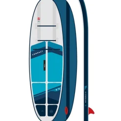 SUP Paddle Gonflable Red Paddle Ride Compact 9.6 Hybrid Tough