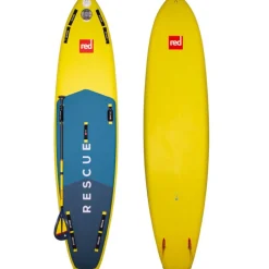 Sup Paddle Gonflable Red Paddle Prone Rescue 11.3