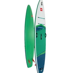 SUP Paddle Gonflable Red Paddle Voyager 13.2 Hybrid Tough
