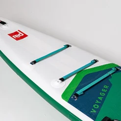 SUP Paddle Gonflable Red Paddle Voyager 13.2 Hybrid Tough