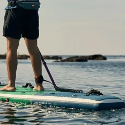 SUP Paddle Gonflable Red Paddle Voyager 13.2 Hybrid Tough