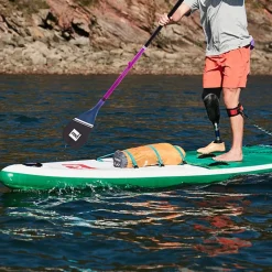 SUP Paddle Gonflable Red Paddle Voyager 13.2 Hybrid Tough