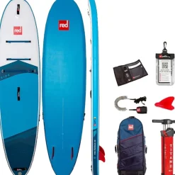 SUP Paddle Gonflable Red Paddle Ride 10.6 Hybrid Tough