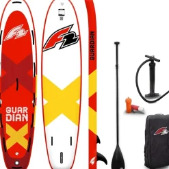 SUP Paddle Gonflable Rescue F2 Guardian 11.8