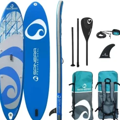 Sup Paddle Gonflable Spinera Professional Rental 12.0