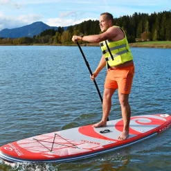 Sup Paddle Gonflable Spinera Professional Rental 10.6