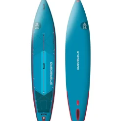 Sup Paddle Gonflable Starboard Deluxe Touring Lite 14.0 X 32"