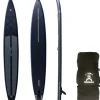 SUP paddle gonflable Surfpistols Ocean Race 14.0 X 26