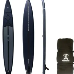 SUP paddle gonflable Surfpistols Ocean Race 14.0 X 26