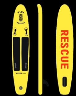 Sup Paddle Gonflable Tiki Factory Rescue Nipper 8.10