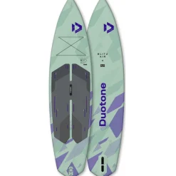 Sup Paddle Gonflable Touring Duotone Blitz Air SLS 12.0 Option Kayak