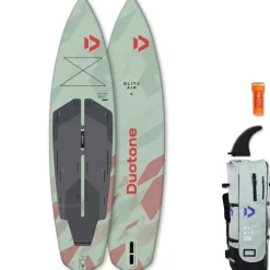 Sup Paddle Gonflable Touring Duotone Blitz Air 12.0 Fusion