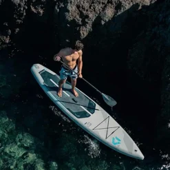 Sup Paddle Gonflable Touring Duotone Raven Air SLS 11.6