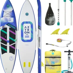 Sup Paddle Gonflable Touring Aztron Super Nova 3.0 Compact 11.00