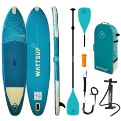 SUP Paddle Gonflable Wattsup Marlin 12'5