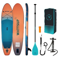SUP Paddle Gonflable Wattsup F11