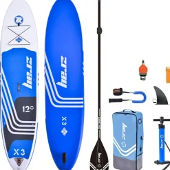 Sup Paddle Gonflable ZRay X3 12.0