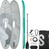 SUP Paddle électrique auto gonflable Sipaboards Allrounder Aqua 11