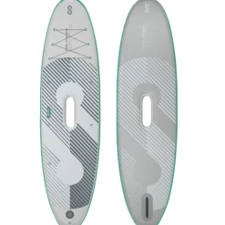 SUP Paddle électrique auto gonflable Sipaboards Allrounder Aqua 11