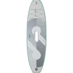 SUP Paddle électrique auto gonflable Sipaboards Allrounder Aqua 11
