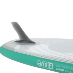 SUP Paddle électrique auto gonflable Sipaboards Allrounder Aqua 11