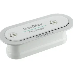 SUP Paddle électrique auto gonflable Sipaboards Allrounder Aqua 11