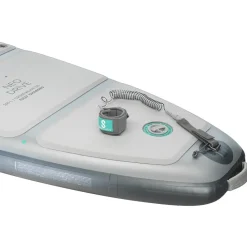 SUP Paddle électrique auto gonflable Sipaboards Allrounder Silver 11