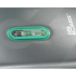 SUP Paddle électrique auto gonflable Sipaboards Allrounder Silver 11