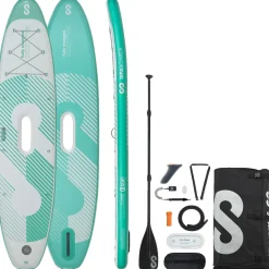 SUP Paddle électrique auto gonflable Sipaboards Neo Aqua 11