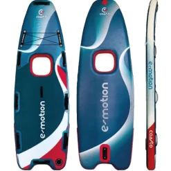 Sup Paddle électrique Gonflable Coasto E-motion 10’