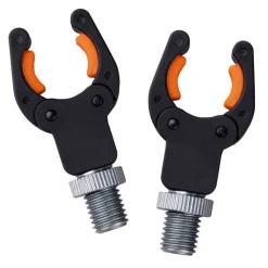 Support arrière de canne Deluxe Butt Klinger Rod Rest - Black
