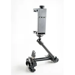 Support articulé sondeur Deeper fixation téléphone