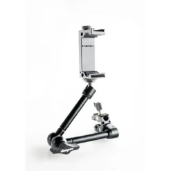 Support articulé sondeur Deeper fixation téléphone