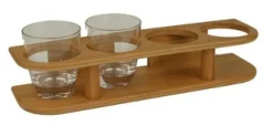 Support Bamboo Marine System pour 4 verres