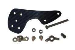 Support caméra Carbone Epsealon pour crosse Striker