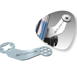 Support caméra Salvimar en inox