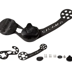 Support caméra Salvimar X action cam 2 en aluminium