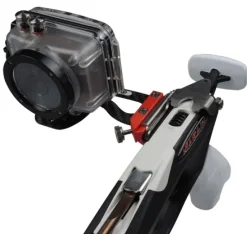 Support caméra Sigalsub - Inox 80mm