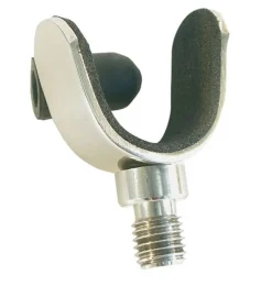 Support canne Pafex inox