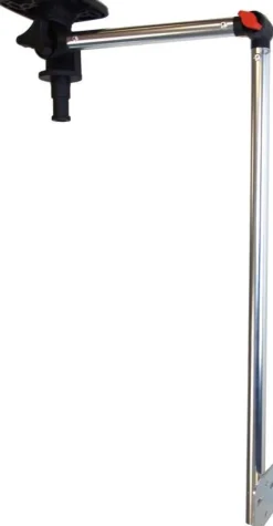 Support canne pour Echosondeur Seven Bass Plug & go - Porte sonde à visser