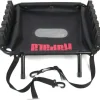 Support de Canne Rapala 6 Cannes Float Tube