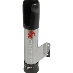 Support de canne Seanox Ouvert fixation déportée